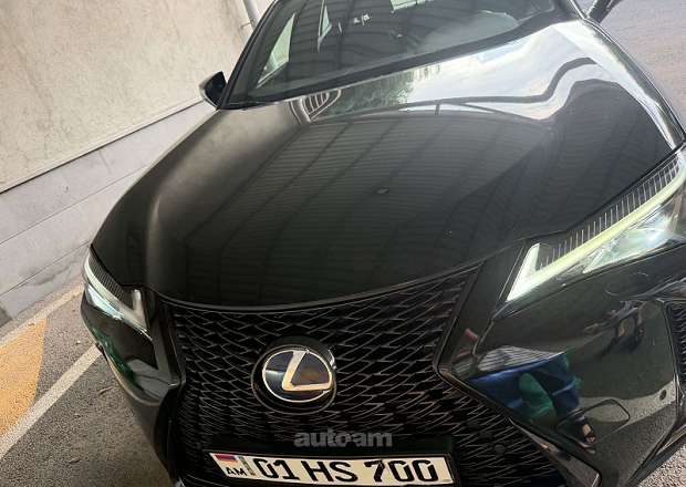 Lexus UX 200 2024 — լուսանկար 4