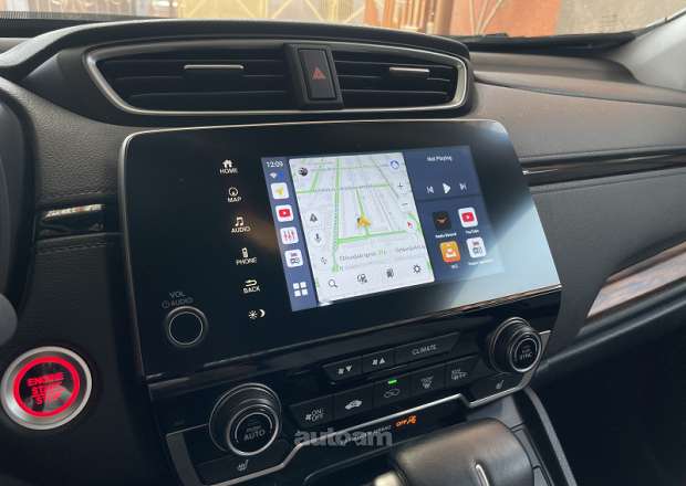 Honda CR-V 2022 — photo 7