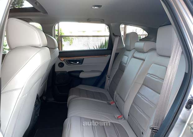 Honda CR-V 2022 — photo 10