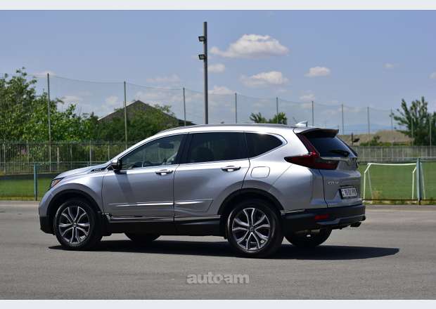 Honda CR-V 2022 — photo 6