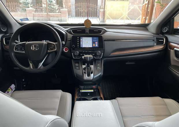 Honda CR-V 2022 — photo 8