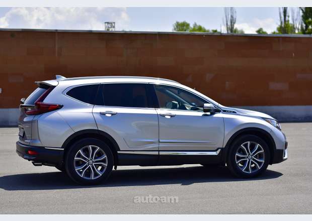 Honda CR-V 2022 — photo 5