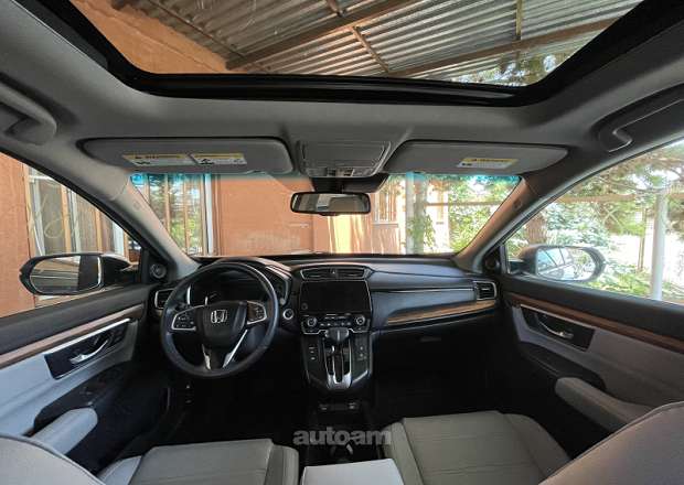Honda CR-V 2022 — photo 11