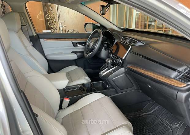 Honda CR-V 2022 — photo 12