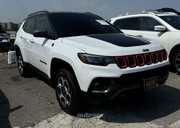 Jeep Compass 2022 — фото 2
