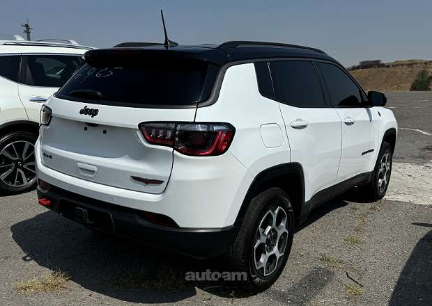 Jeep Compass 2022 — фото 5