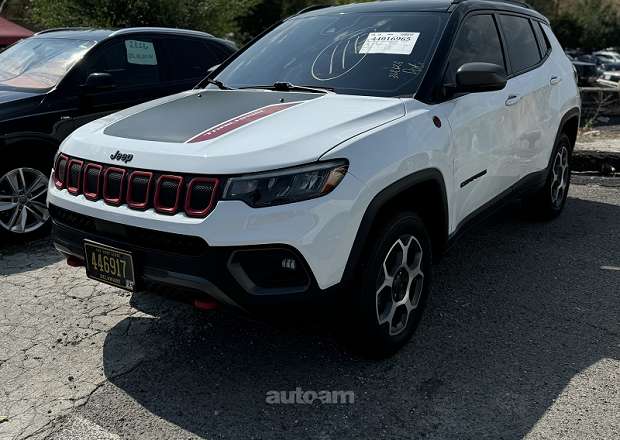 Jeep Compass 2022 — фото 3