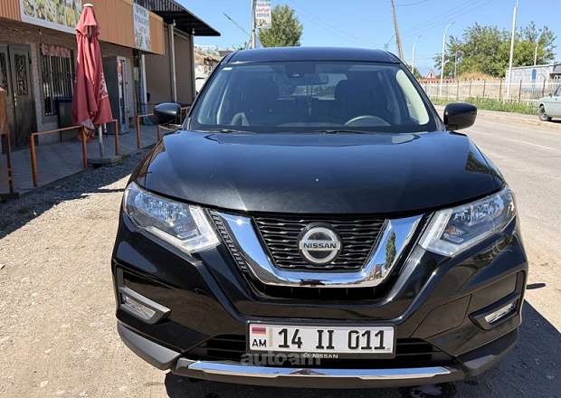 Nissan Rogue 2020 — լուսանկար 1