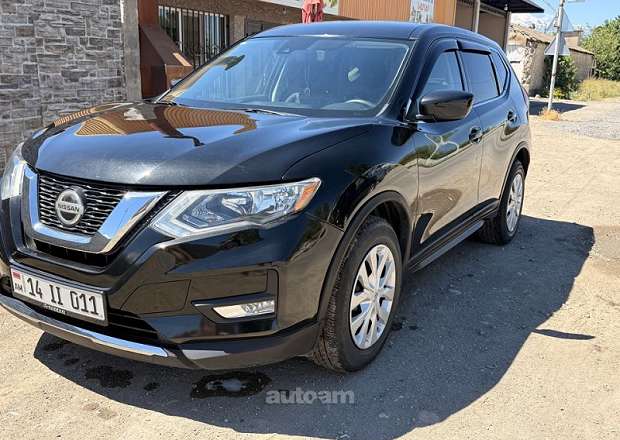Nissan Rogue 2020 — լուսանկար 9