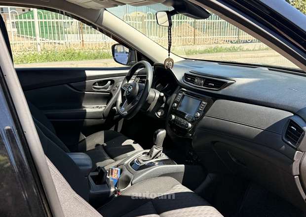 Nissan Rogue 2020 — լուսանկար 3