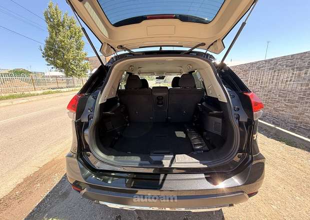 Nissan Rogue 2020 — լուսանկար 7