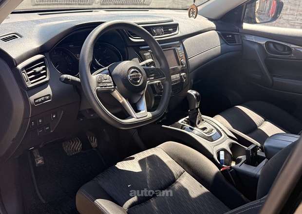 Nissan Rogue 2020 — լուսանկար 4