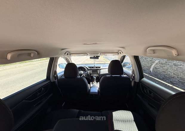 Nissan Rogue 2020 — լուսանկար 6