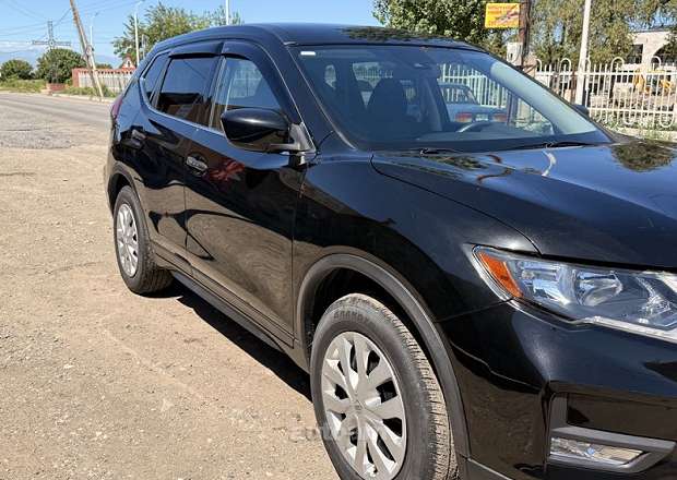 Nissan Rogue 2020 — լուսանկար 10