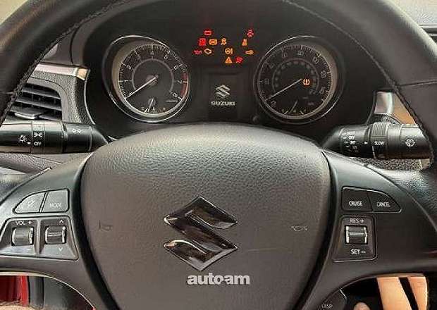 Suzuki Kizashi