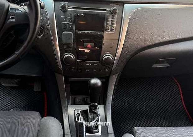 Suzuki Kizashi