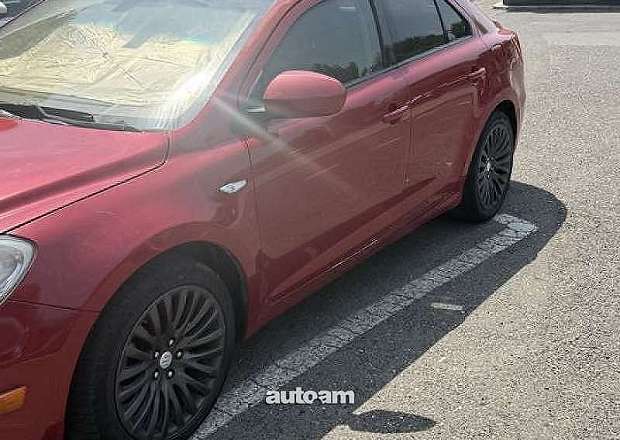 Suzuki Kizashi