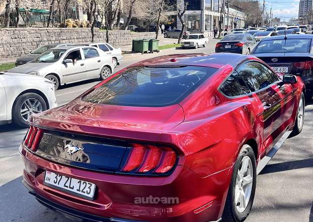 Ford Mustang 2019 — photo 5