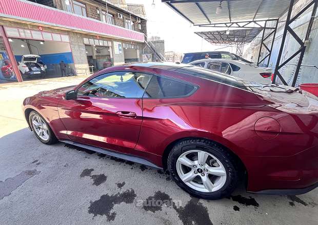Ford Mustang 2019 — photo 3