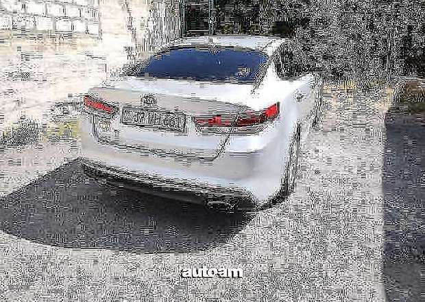 Kia Optima 2017 — фото 2