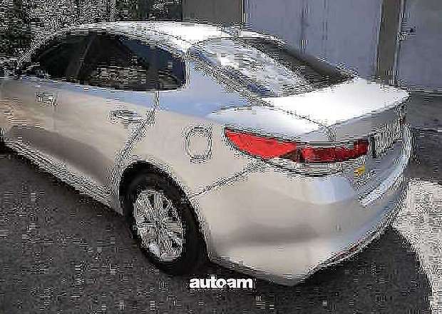 Kia Optima 2017 — фото 3