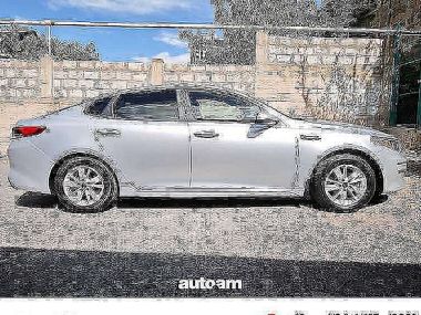 Kia Optima  2017 