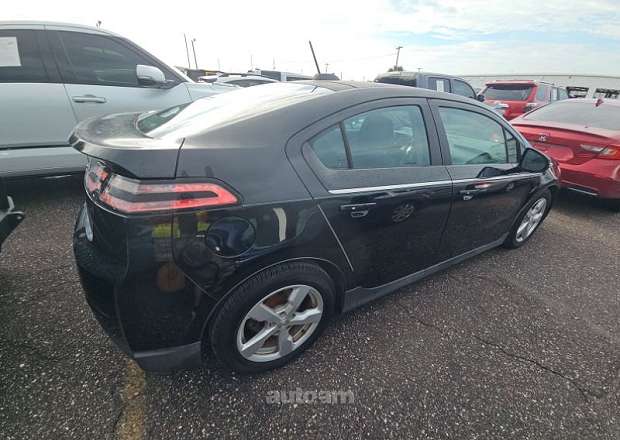 Chevrolet Volt