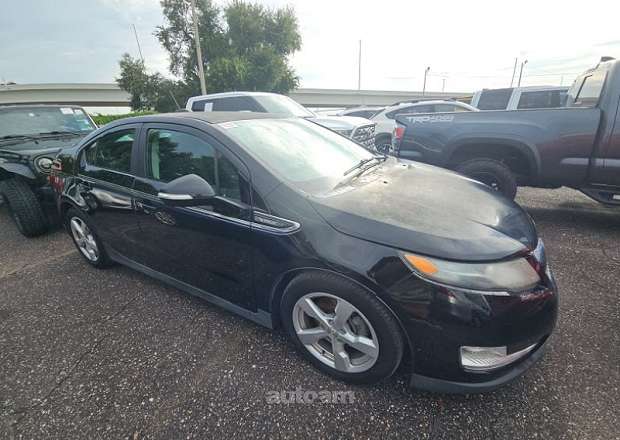 Chevrolet Volt