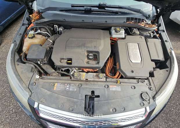 Chevrolet Volt