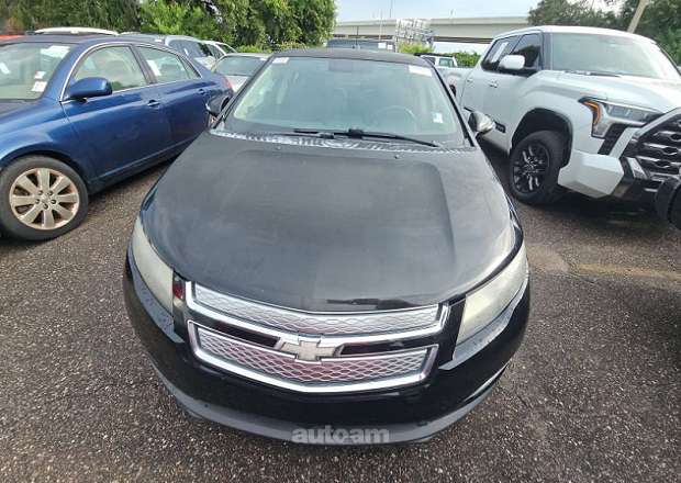 Chevrolet Volt