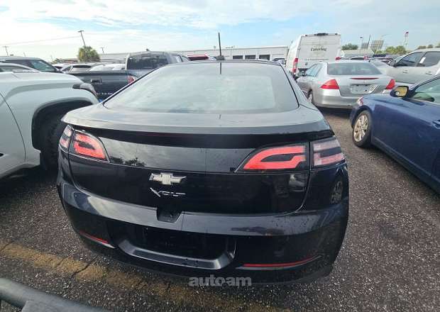 Chevrolet Volt
