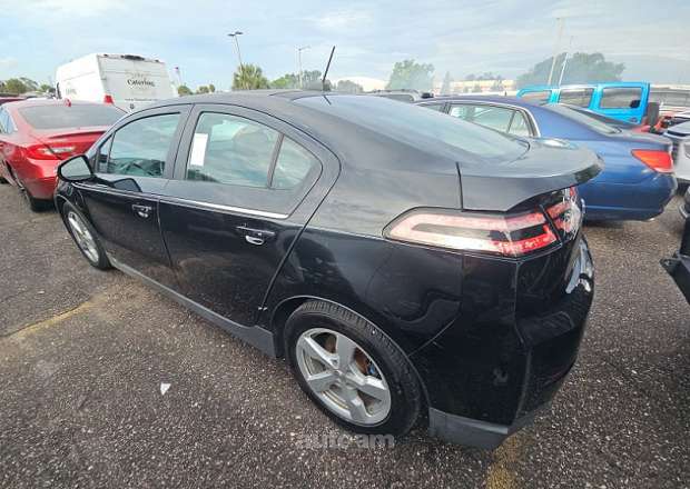 Chevrolet Volt
