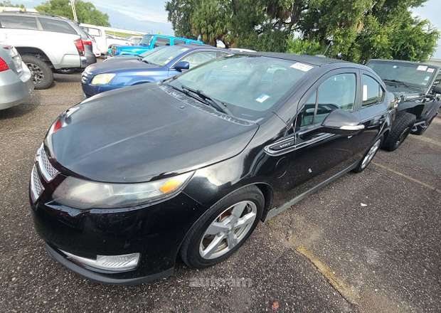 Chevrolet Volt
