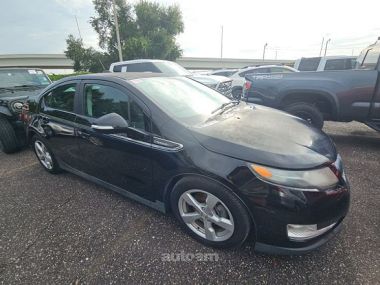 Chevrolet Volt  2014 