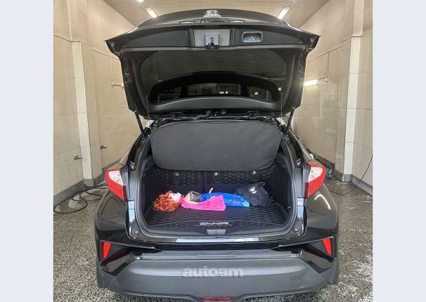 Toyota C-HR 2020 — photo 6
