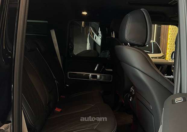 Mercedes-Benz G 63 AMG