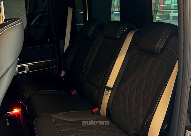Mercedes-Benz G 63 AMG