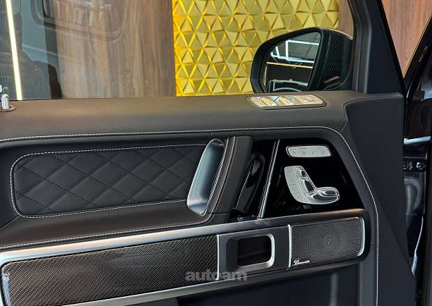 Mercedes-Benz G 63 AMG