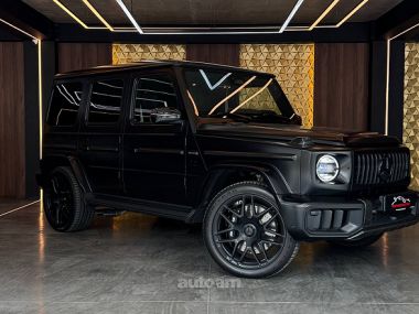 Mercedes-Benz G 63 AMG  2025 