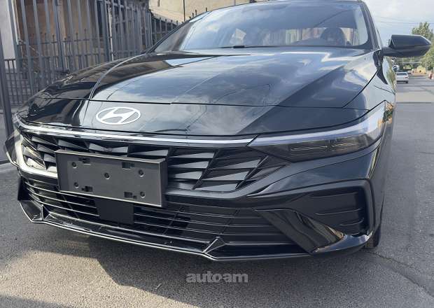 Hyundai Elantra 2026 — լուսանկար 1