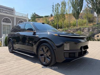 Lixiang Li L9  2025 