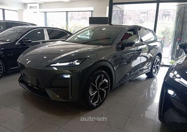Changan Deepal S07