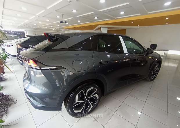 Changan Deepal S07