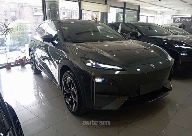 Changan Deepal S07