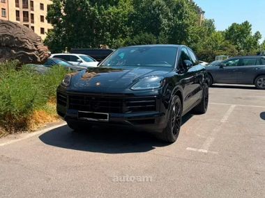 Porsche Cayenne Coupe  2023 