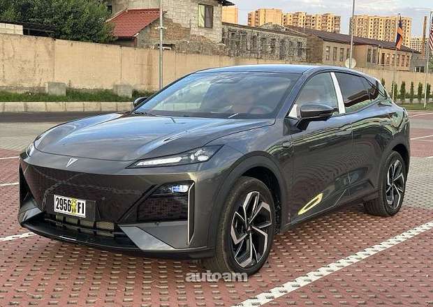 Changan Deepal S07 2025 — լուսանկար 3