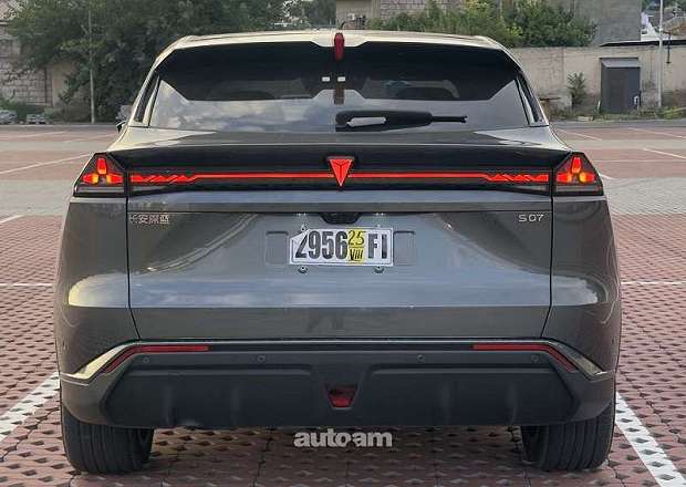 Changan Deepal S07 2025 — լուսանկար 6