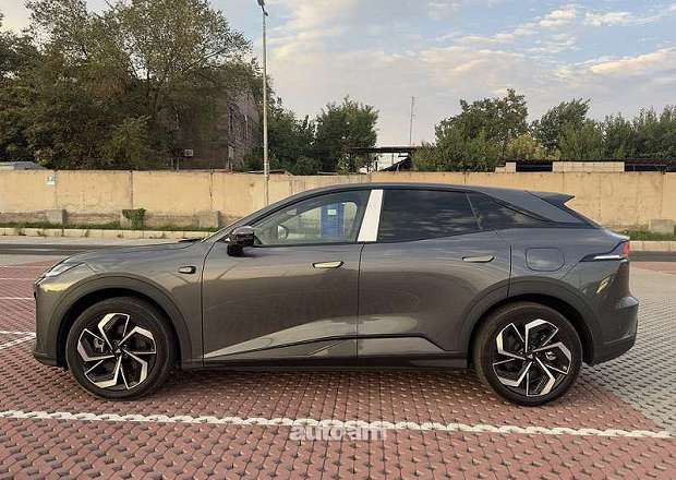 Changan Deepal S07 2025 — լուսանկար 4