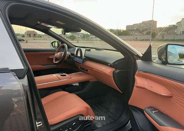 Changan Deepal S07 2025 — լուսանկար 9