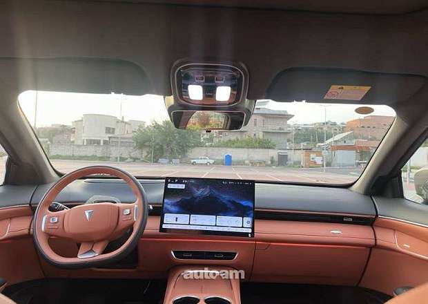 Changan Deepal S07 2025 — լուսանկար 8